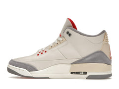 Air Jordan 3 Retro Muslin DH7139-100 Sneakers