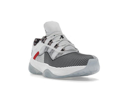 Jordan 11 CMFT Low Quai 54 (2021) White/University Red-Black DJ4893-106