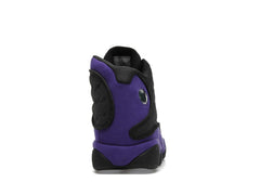 Jordan 13 Retro Court Purple: Iconic Style Reimagined
