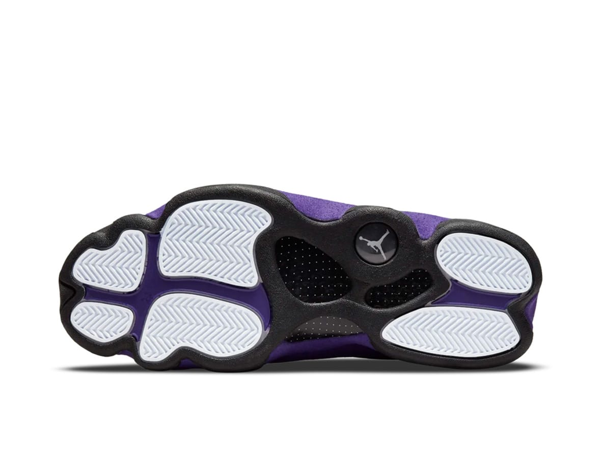 Jordan 13 Retro Court Purple: Iconic Style Reimagined