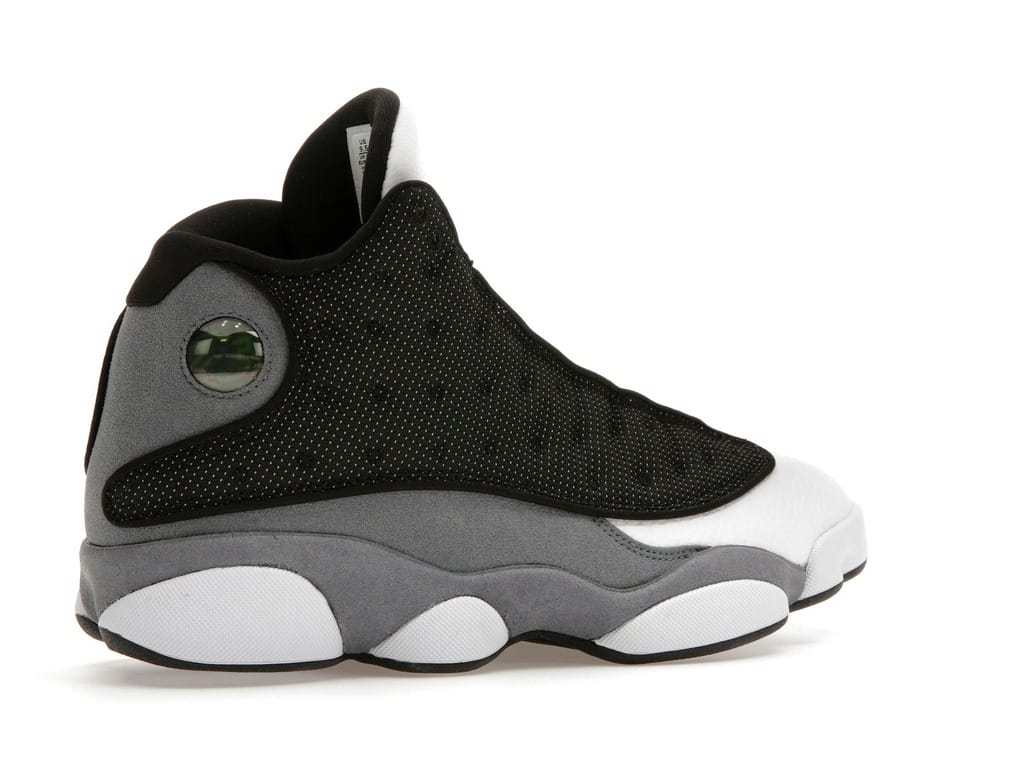 Air Jordan 13 Retro Black Flint DJ5982-060 Sneakers