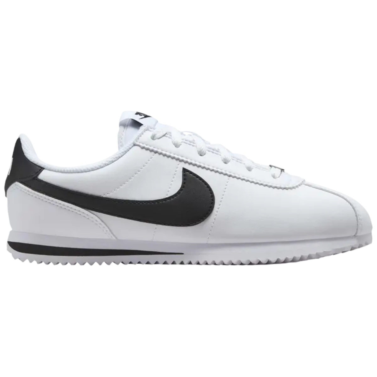 Nike Cortez White Black (2024) (GS)
