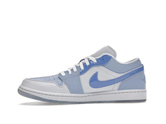 Jordan 1 Low SE Mighty Swooshers: Kids’ Sneaker