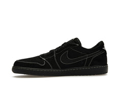 Jordan 1 Retro Low OG SP Travis Scott Black Phantom