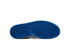 Fragment Design x Travis Scott x Air Jordan 1 Retro Low OG SP ‘Sail Military Blue’