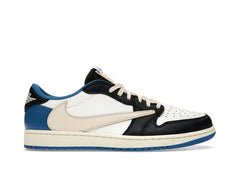 Jordan 1 Retro Low OG SP Fragment x Travis Scott
