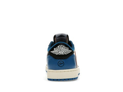 Jordan 1 Retro Low OG SP Fragment x Travis Scott