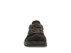 Jordan 1 Retro Low OG SP Travis Scott Velvet Brown Sneakers