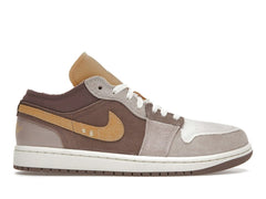 Air Jordan 1 Low SE Craft Taupe Haze DN1635-200 Sneakers