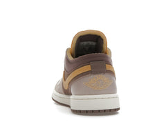 Air Jordan 1 Low SE Craft Taupe Haze DN1635-200 Sneakers