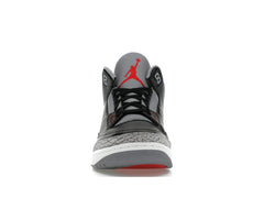 Jordan 3 Retro OG Black Cement (2024) – Iconic Sneaker