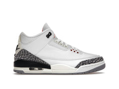 Jordan 3 Retro White Cement Reimagined
