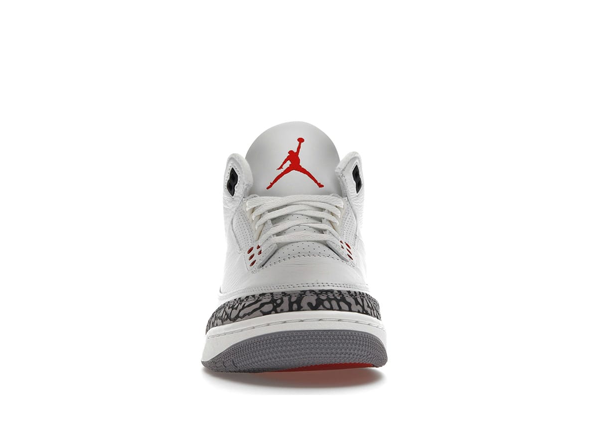 Jordan 3 Retro White Cement Reimagined