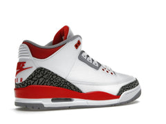 Air Jordan 3 Retro Fire Red 2022 (DN3707-160)