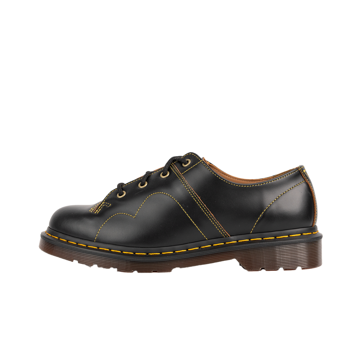 Dr.Marten's Church Shoe - Black