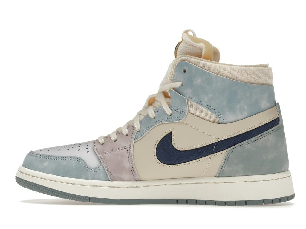 Air Jordan 1 High Zoom Air CMFT Celestine Blue DQ5091-041