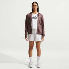 Club Fleece FZ Hoody - Womens
