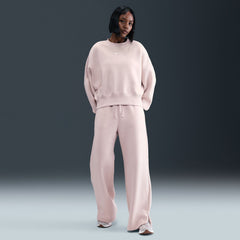 Phoenix Fleece OS Crew - Womens