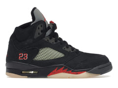 Jordan 5 Retro Gore-Tex Off Noir Womens Sneaker DR0092-001