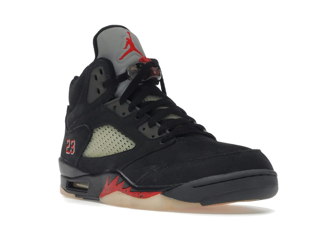 Jordan 5 Retro Gore-Tex Off Noir Womens Sneaker DR0092-001