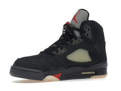 Jordan 5 Retro Gore-Tex Off Noir Womens Sneaker DR0092-001