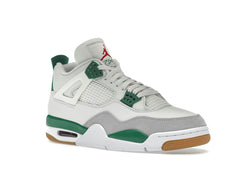 Jordan 4 Retro SB Pine Green: Skate-Ready Style and Comfort