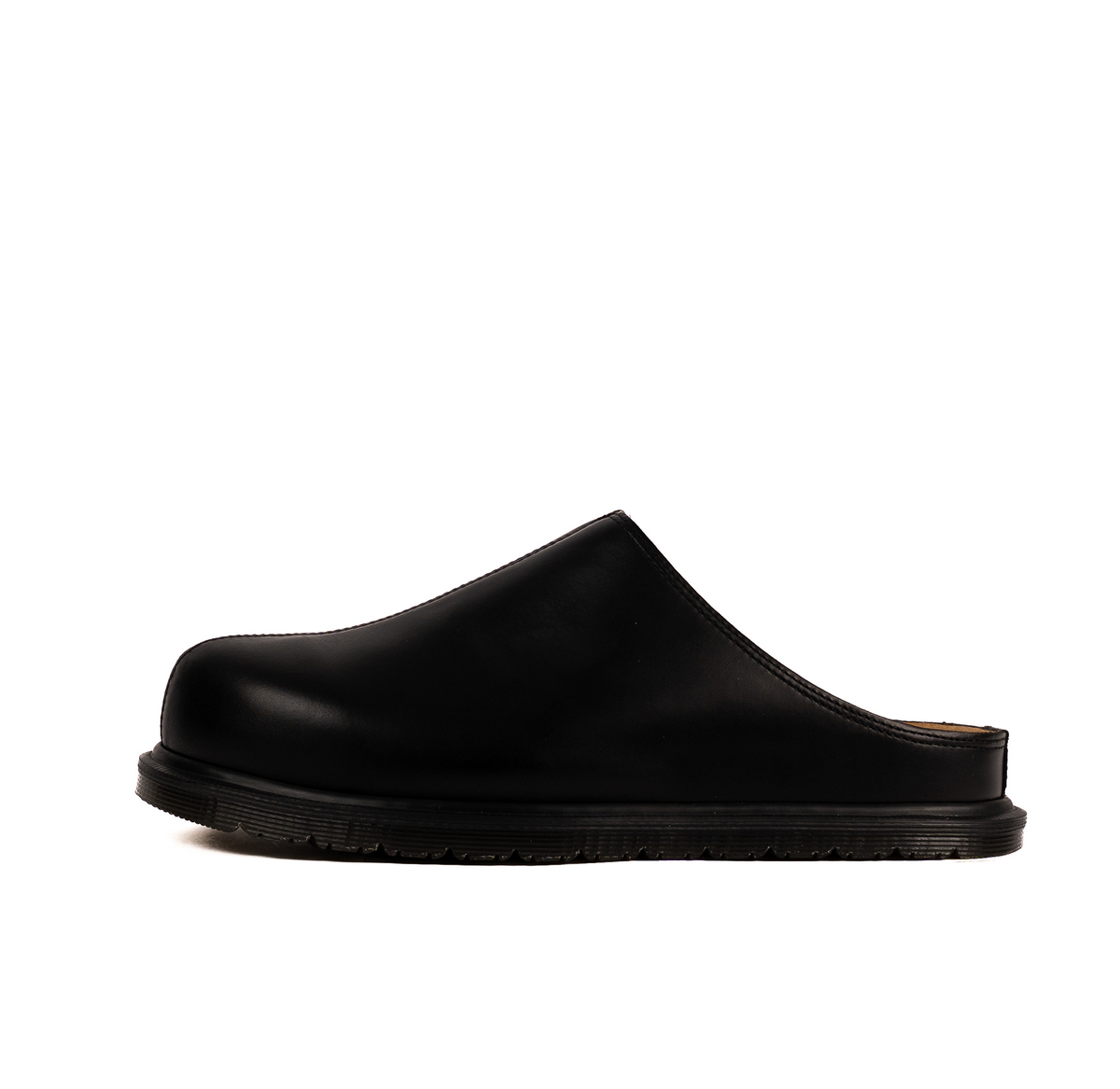 DR. MARTENS SAN MULE - BLACK