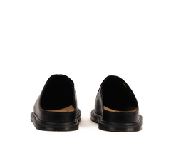 DR. MARTENS SAN MULE - BLACK