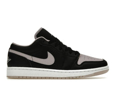 Jordan 1 Low SE Black Iced Lilac DV1309-051 Sneakers