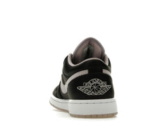 Jordan 1 Low SE Black Iced Lilac DV1309-051 Sneakers