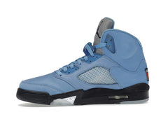 Jordan 5 Retro UNC University Blue