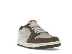 Jordan 1 Retro Low OG Year of the Rabbit – Sail/University Red-Brown – DV1312-200