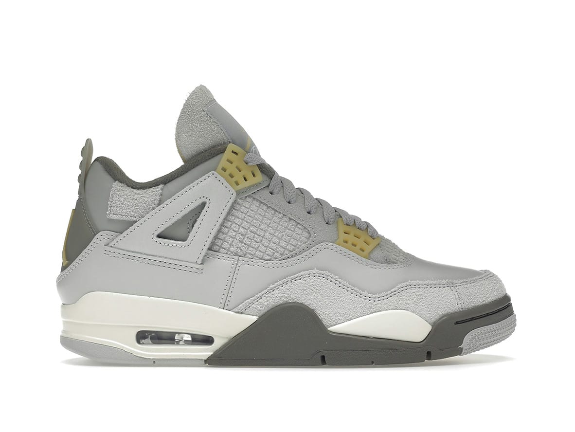 Jordan 4 Retro SE Craft Photon Dust: Premium Sneakers for Elevated Style