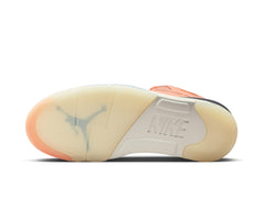 Jordan 5 Retro DJ Khaled We The Best Crimson Bliss Sneakers