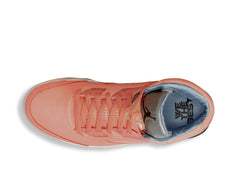 Jordan 5 Retro DJ Khaled We The Best Crimson Bliss Sneakers