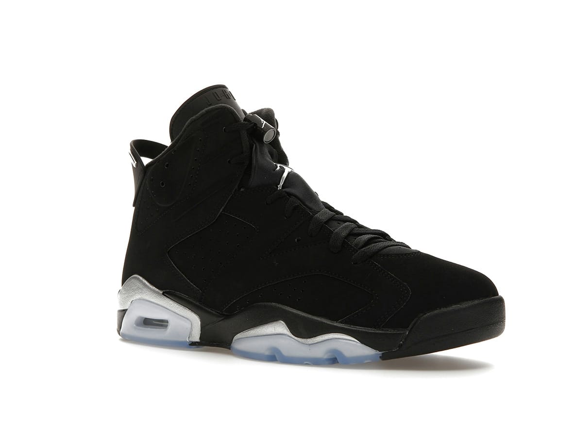 Jordan 6 Retro Chrome: Iconic Style Reimagined