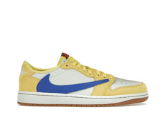 Jordan 1 Retro Low OG SP Travis Scott Canary (Women’s)