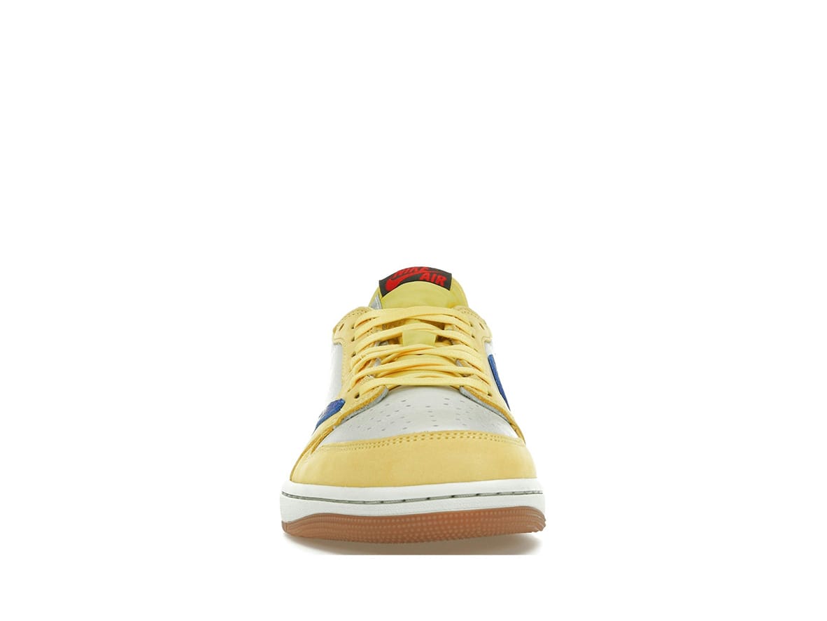Jordan 1 Retro Low OG SP Travis Scott Canary (Women’s)