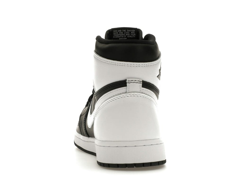 Jordan 1 Retro High OG Black White DZ5485-010 Sneakers