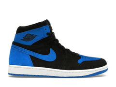 Jordan 1 Retro High OG Royal Reimagined DZ5485-042 Black/Royal Blue/White
