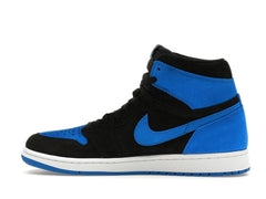 Jordan 1 Retro High OG Royal Reimagined DZ5485-042 Black/Royal Blue/White