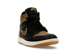 Jordan 1 Retro High OG Black Metallic Gold DZ5485-071 Sneakers