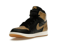 Jordan 1 Retro High OG Black Metallic Gold DZ5485-071 Sneakers