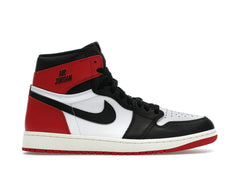 Jordan 1 Retro High OG Black Toe Reimagined: Iconic Sneaker Redefined