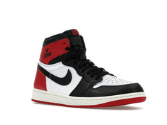 Jordan 1 Retro High OG Black Toe Reimagined: Iconic Sneaker Redefined