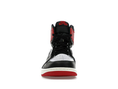 Jordan 1 Retro High OG Black Toe Reimagined: Iconic Sneaker Redefined