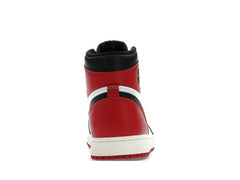 Jordan 1 Retro High OG Black Toe Reimagined: Iconic Sneaker Redefined