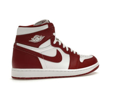 Jordan 1 Retro High OG Artisanal Team Red DZ5485-160 White/Team Red