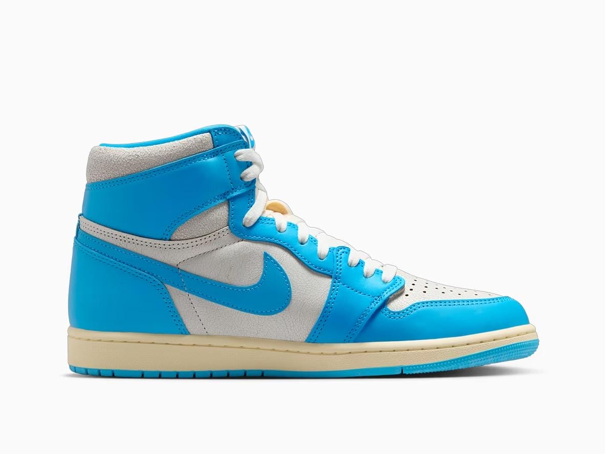 Air Jordan 1 Retro High OG ‘UNC Reimagined’