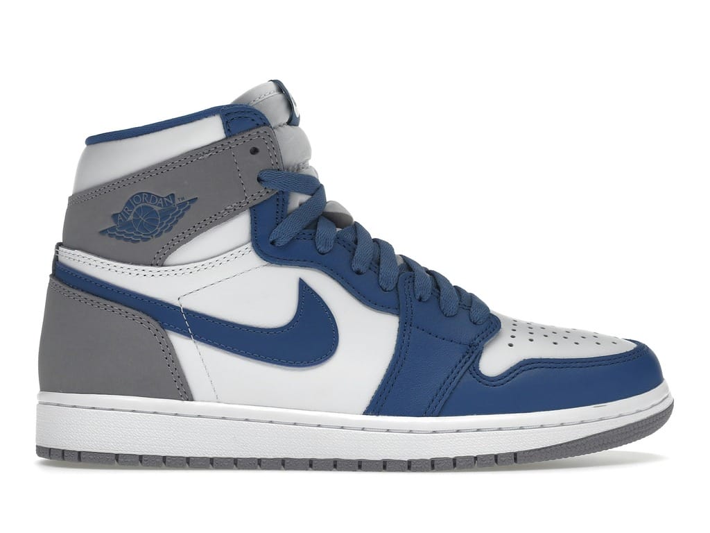 Air Jordan 1 Retro High OG True Blue DZ5485-410